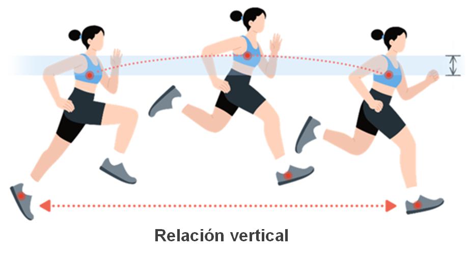 Vertical ratio